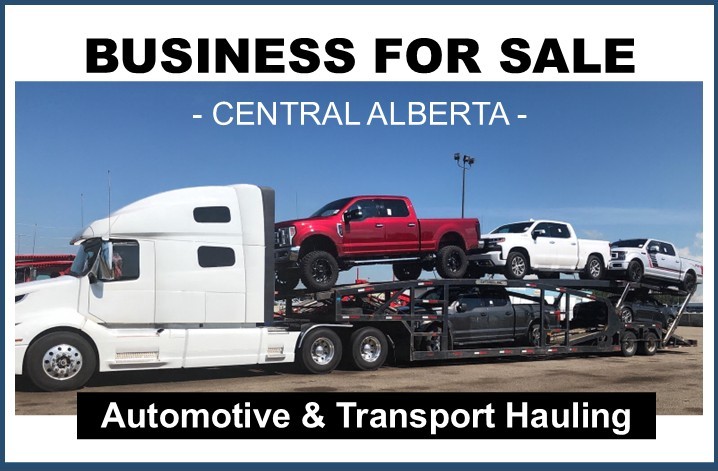 Central Automotive & Transport Hauling Business