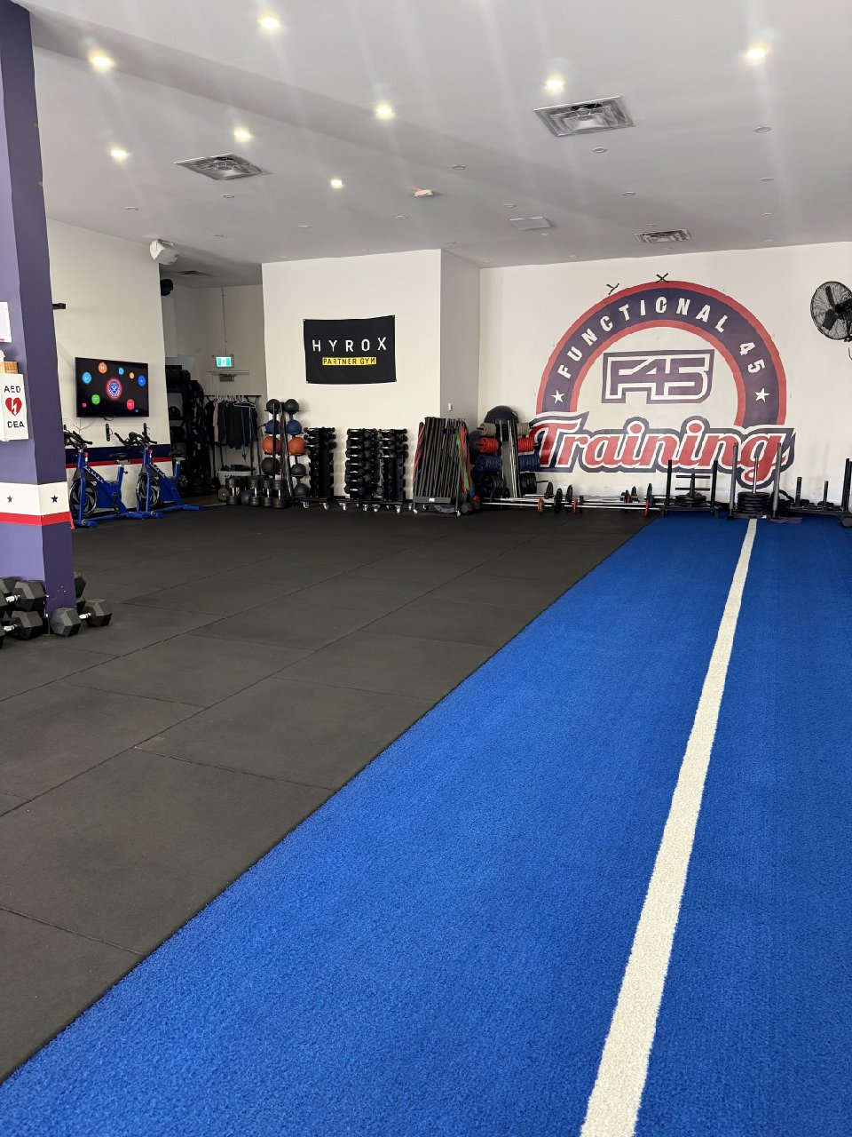 F45 – Okotoks